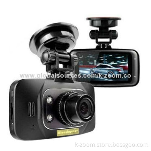 Car Camera Recorder, 90 Degrees View Angle, 1,280 x 720P/30fps Maximum